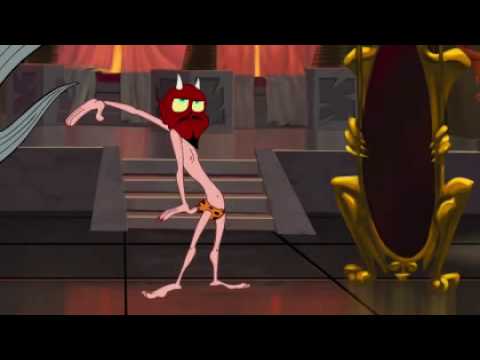 The Haunted World of El Superbeasto'