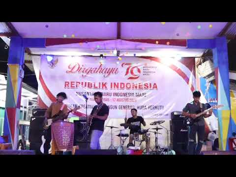 Pas band _Menyambut pagi {Cover song}