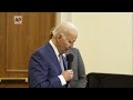 Biden on U.S. troops attacked in Jordan; negotiations to pause Israel-Hamas war I Top Stories  - 01:00 min - News - Video