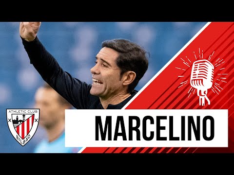 🎙️ Marcelino | post Atlético de Madrid 1-2 Athletic Club | Semifinal Supercopa