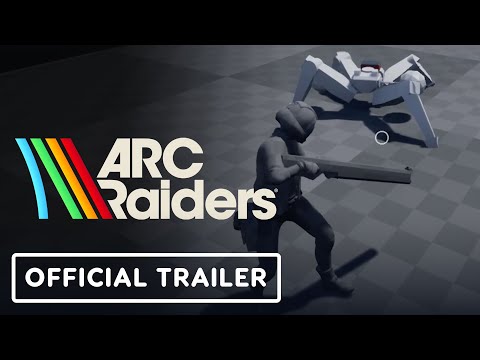 ARC Raiders - Official The Evolution of ARC Raiders' Episode 3 Teaser Trailer