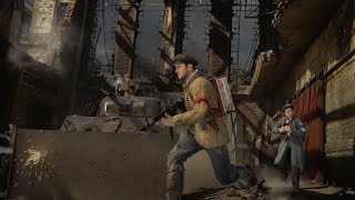 Call of Duty: WWII - The Resistance DLC 1 Trailer