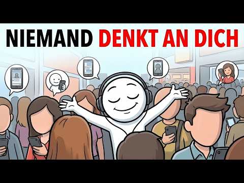 Der Tag, an dem du realisierst, dass du allen egal bist, verändert alles