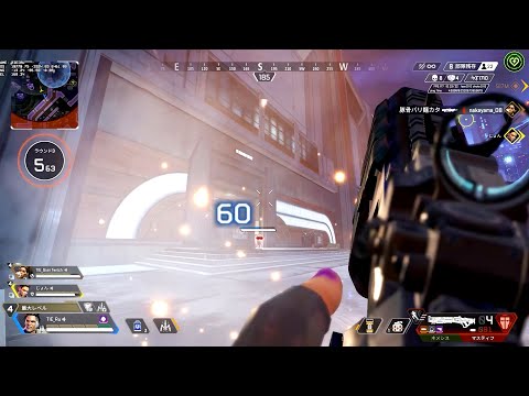 マスティフがデタラメな強さになってる件.. この距離60ダメージまじ？？ | Apex Legends