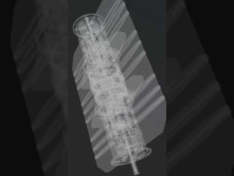 The Quantum Vacuum Interstellar Ramjet | #shorts  #space #spacetravel #science