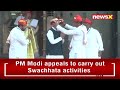 PM Modi Offers Prayers At Ramkund In Maharashtras Nashik | NewsX  - 07:18 min - News - Video