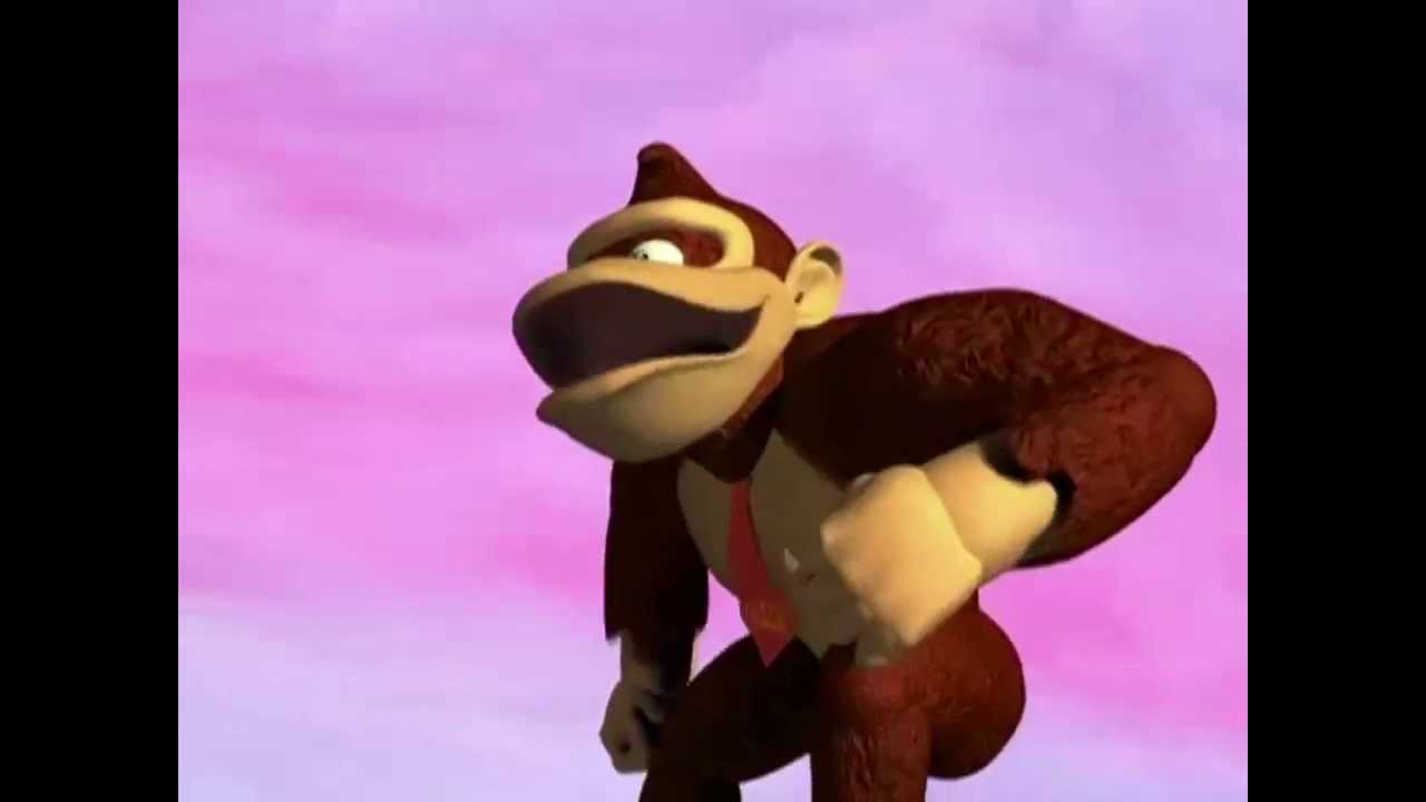 Expand Dong [Donkey Kong Montage]   YouTube