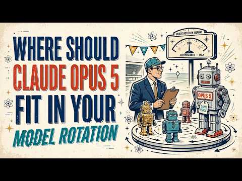 Claude Opus 5 Challenges Fable and GPT