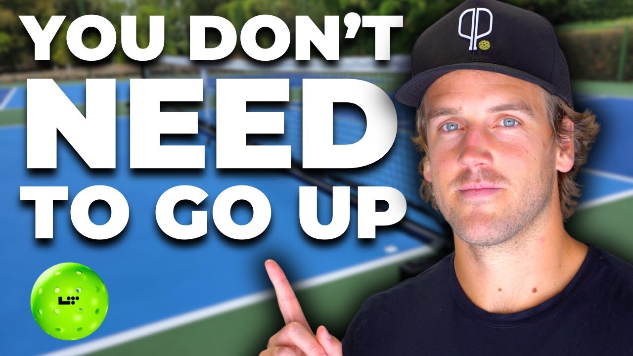 How to WIN in Modern Pickleball