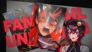 UNBOXING YOUR FANMAIL!