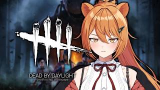 【Dead by Daylight】久しぶりにDbDをやるのだ🦁3【伊織ねめあ】