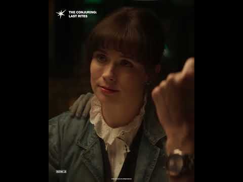 The Conjuring Last Rites | February 13 | JioHotstar