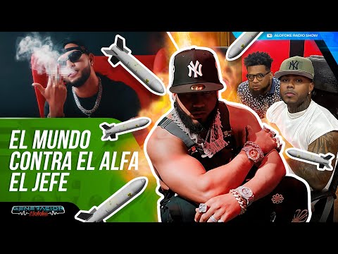 EL MUNDO VS EL ALFA EL JEFE ¿QUE PASARA AHORA CON MOZART LA PARA? (GENERACION ALOFOKE)