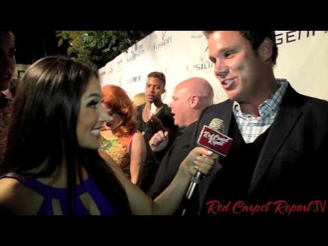 Bob Guiney at the Justice Ball Benefiting Unlikely Heroes ...