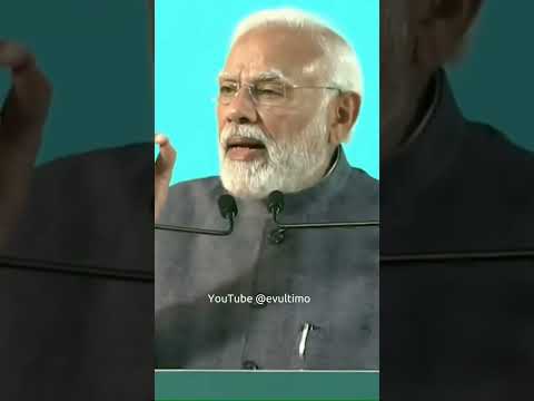 PM Modi talks about EVs  | India Energy Week 2023 | Electric Vehicle #shorts | EV Ultimo