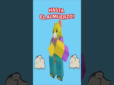 TIPOS DE ESTUDIANTES EN LA ESCUELA🤣🙀 NUEVO VIIIIDEO! #roblox #roblox #memes #funny