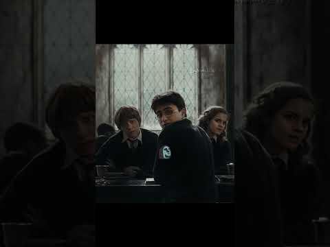 only if they are harry, ron and hermione