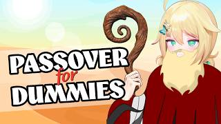 Passover explained with kids activity book ⎩ Handcam ⎫