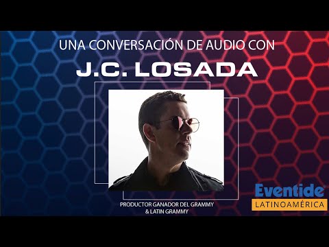 Una Conversación de Audio con J.C. Losada & Eventide Latinoamérica