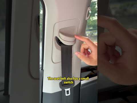 1% of people know about <strong>small</strong> hidden mechanisms in cars. #car #automobile #cartips
