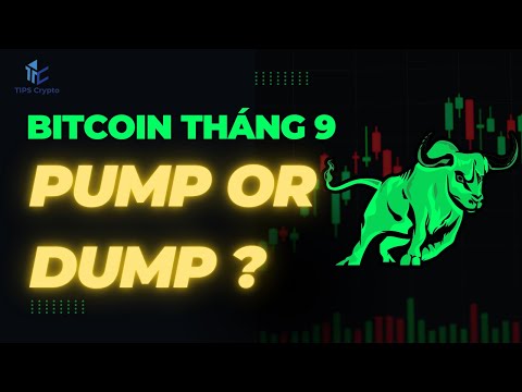 Bitcoin và Altcoin tháng 9: Xu hướng thị trường & Top dự án tiềm năng