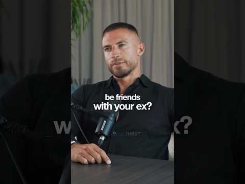 Can you be friends with an Ex? #datingtips #dating #love #relationship #marriage