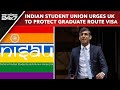 Indian Student Union Urges UK To Protect Graduate Route Visa