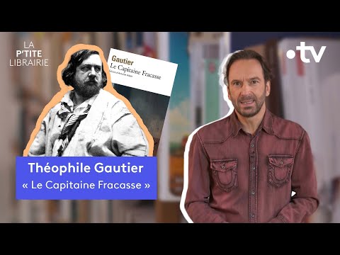 Vidéo de Théophile Gautier