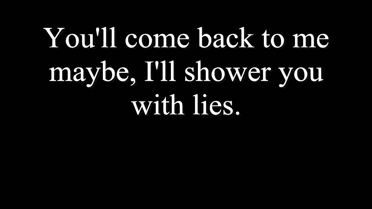 Dysentery Gary by blink-182 lyrics - YouTube