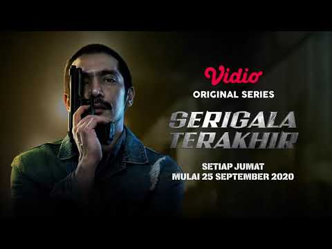 Serigala Terakhir'