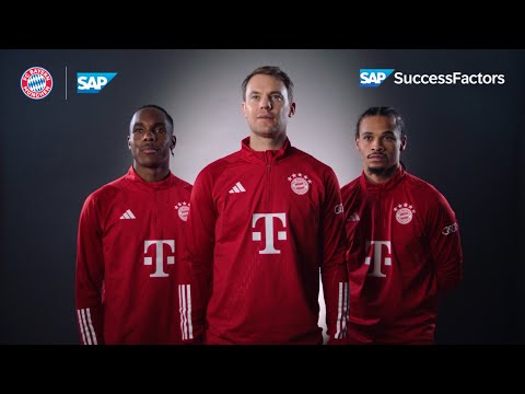 FC Bayern Leverage SAP SuccessFactors and AI to Transform HR Processes