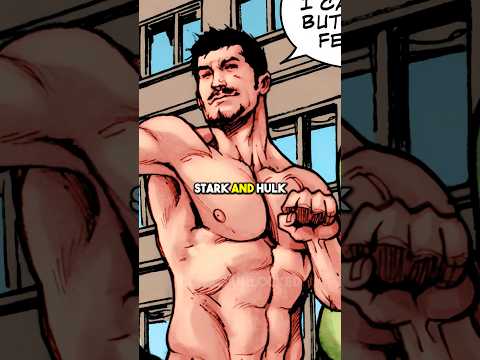 Tony Stark & Hulk LOSE a BET