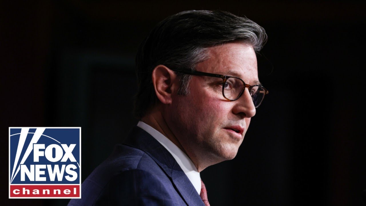 Speaker Johnson sets the record straight on shutdown showdown