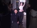 Activist disrupts Victoria Beckhams fashion show | REUTERS #shorts