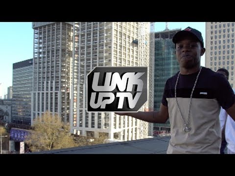 Young Trips - Man on the move [Music Video] | Link Up TV