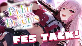 【HOLOFES CHAT】Let's Talk About It?!? And the FUTURE! #calliolive