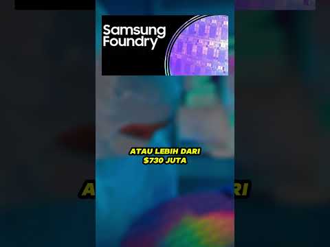 Samsung Foundry Bakal Pisah Diri dari Samsung Electronics?