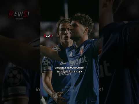 Kemenangan besar Como di UCL adalah hasil yang memalukan buat serie-A! 🤯