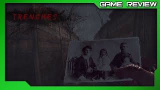Vidéo-Test : Trenches - Review - Xbox