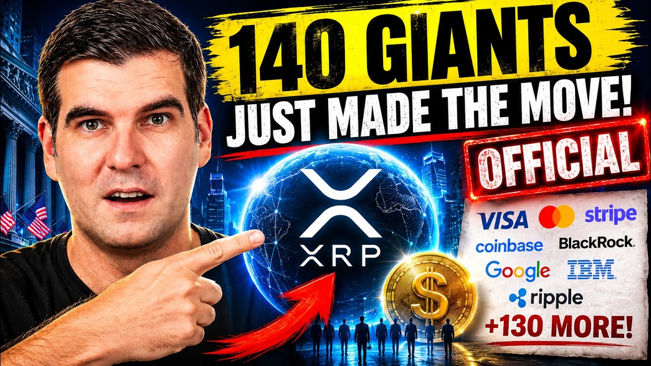 XRP What Just Happened?!