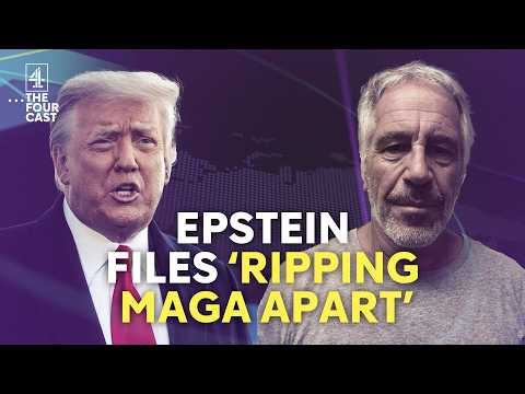 'It's ripping MAGA apart': David Pakman on Trump, Epstein and Dems future