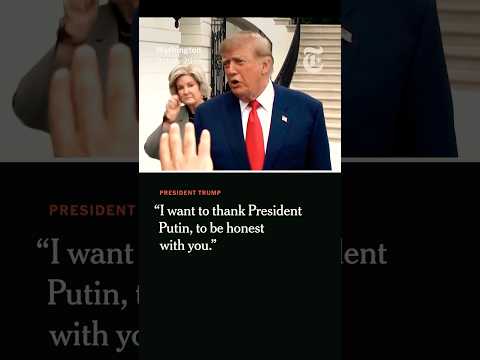Why Trump Made a Diesel Deal With Putin