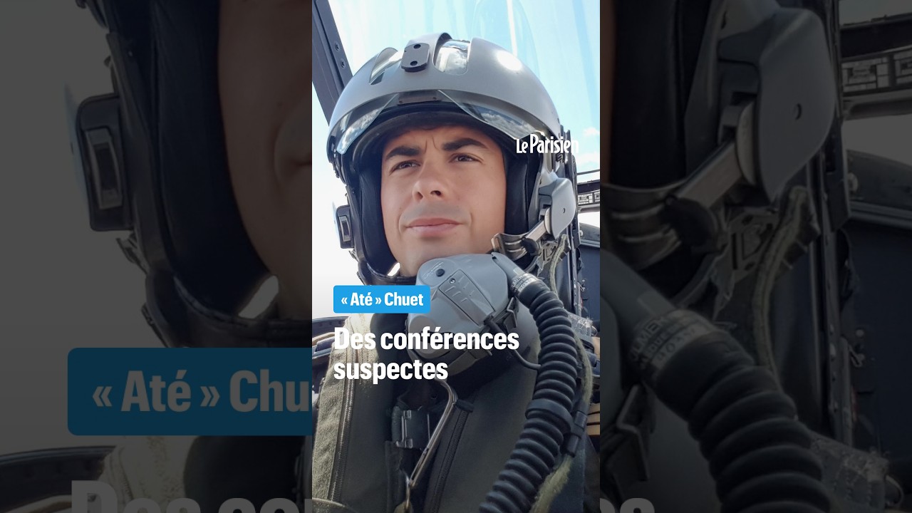 L'ex-pilote de Rafale a-t-il trahi la France ?