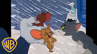 Tom a Jerry - vianon nahaky