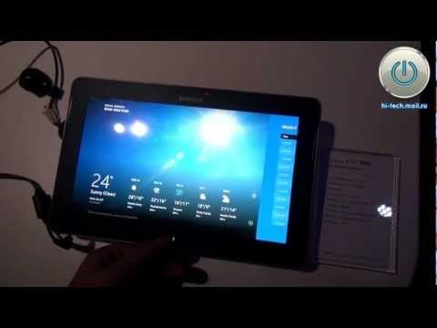 IFA 2012: линейка устройств Samsung ATIV на Windows 8