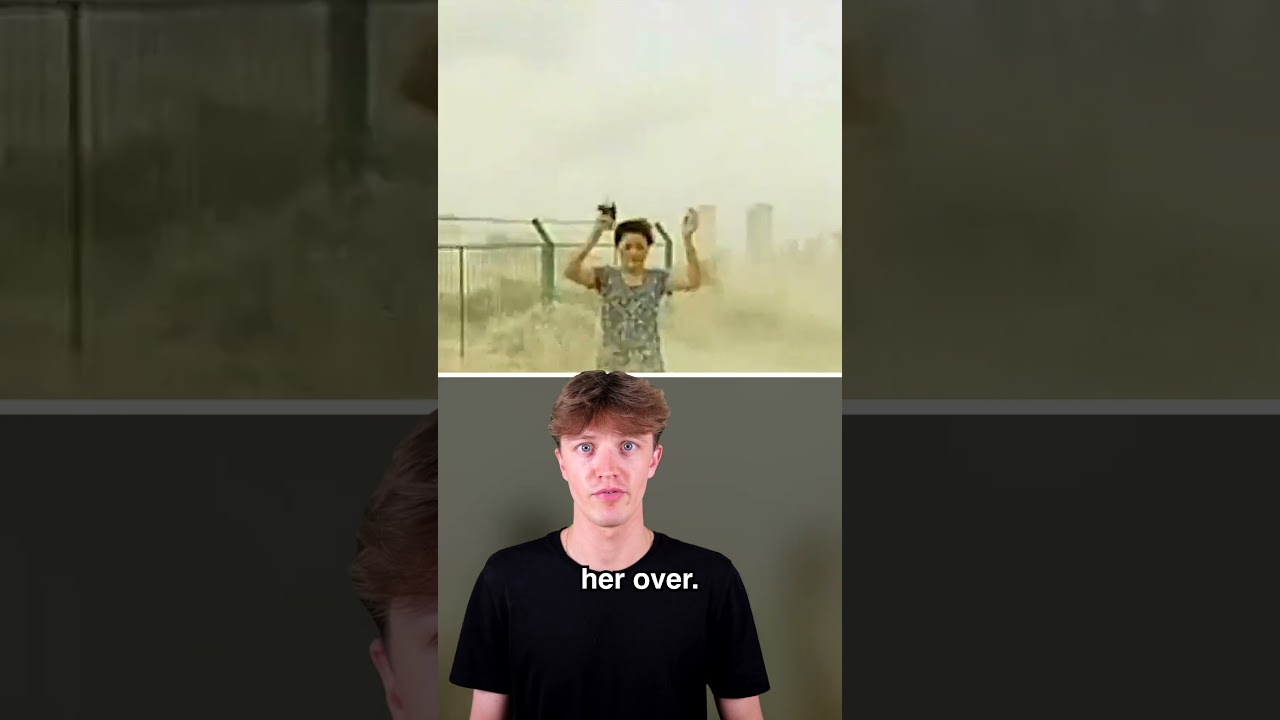 Scary Nature Moments