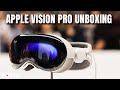 Apple Vision Pro Unboxing and Hands-On With Apples Mixed Reality Headset: Tech With TG