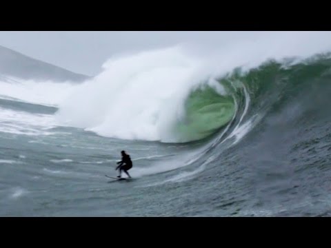 Cold Dark Barrels Lash the Emerald Isle - Filmers @ Large
