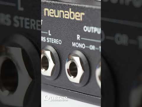 Quilter Labs | Neunaber Audio ILLUMINE Reverb Pedal : OK Bloomer #shorts   #reverb #pedal