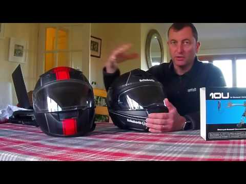 cardo packtalk slim schuberth c3 pro